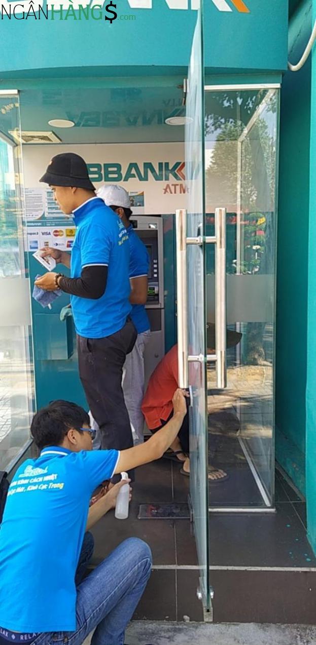 Ảnh Cây ATM ngân hàng An Bình ABBank 273 Trần Phú 1