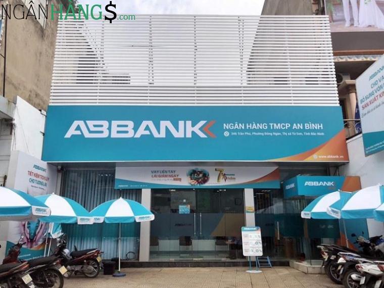 Ảnh Cây ATM ngân hàng An Bình ABBank 3 Lê Văn Thịnh 1