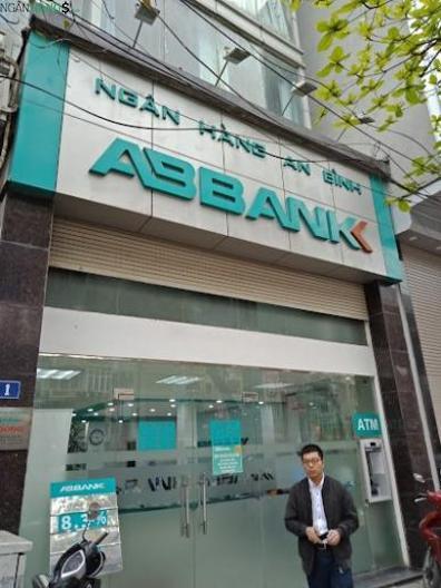 Ảnh Cây ATM ngân hàng An Bình ABBank Số 233 Đường 30/4 1