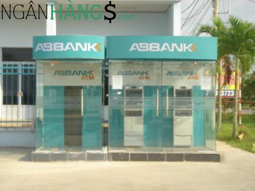 Ảnh Cây ATM ngân hàng An Bình ABBank 904 Hà Hoàng Hổ 1