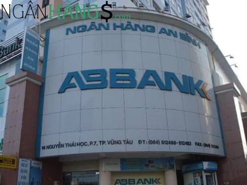 Ảnh Cây ATM ngân hàng An Bình ABBank Quốc lộ 91 1