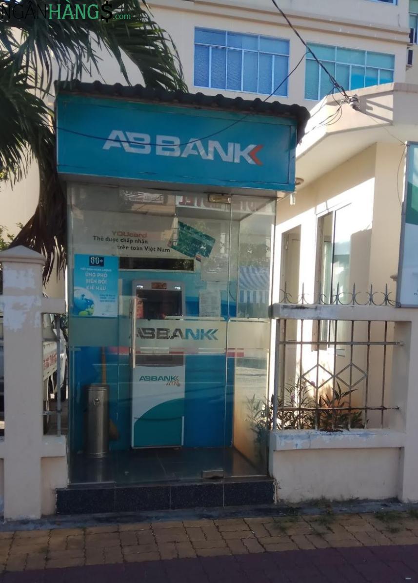 Ảnh Cây ATM ngân hàng An Bình ABBank Số 30, Đường 30/4 1