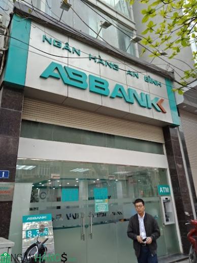 Ảnh Cây ATM ngân hàng An Bình ABBank Tổ 5, Khu Văn Hải 1