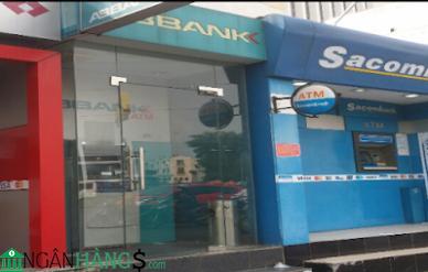 Ảnh Cây ATM ngân hàng An Bình ABBank Siêu thị Đồng Tháp,Số 01 1