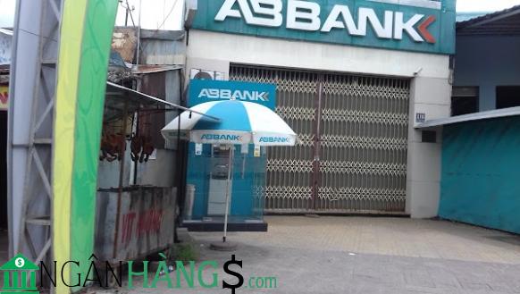 Ảnh Cây ATM ngân hàng An Bình ABBank 42 Dốc Ninh Kiều 1