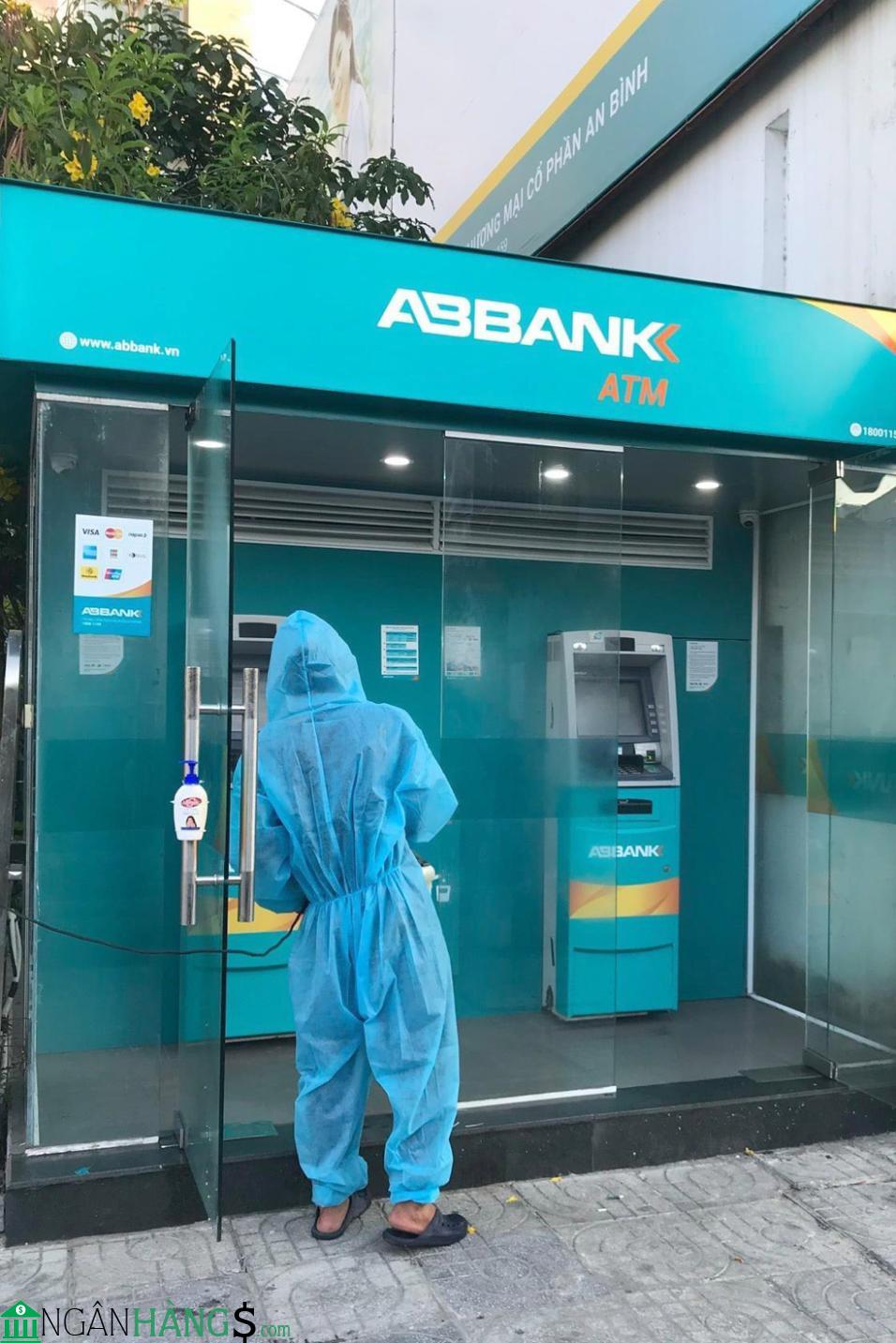 Ảnh Cây ATM ngân hàng An Bình ABBank Lữ Đoàn Pháo Binh 40 1