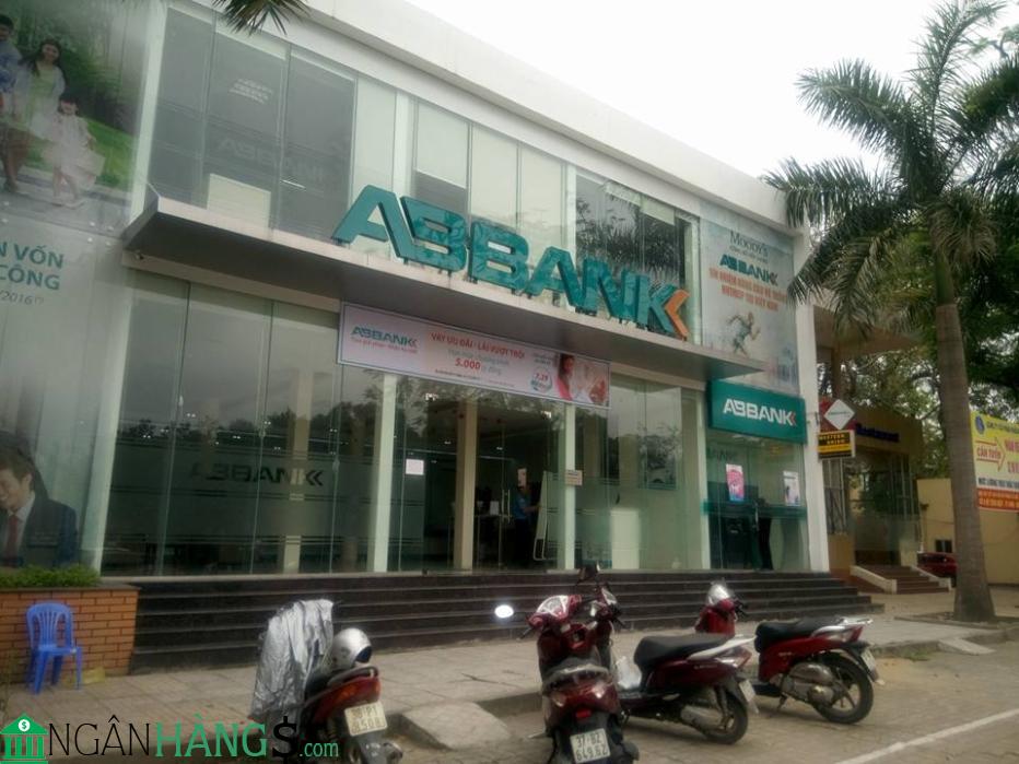 Ảnh Cây ATM ngân hàng An Bình ABBank 106-107 Lê Lợi 1