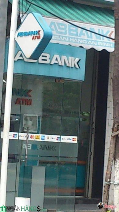 Ảnh Cây ATM ngân hàng An Bình ABBank 01 Cao Lỗ 1