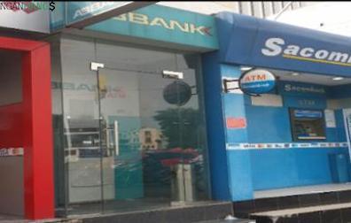 Ảnh Cây ATM ngân hàng An Bình ABBank Khu phố 2 1