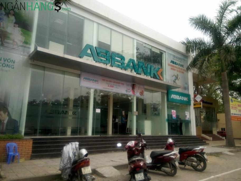 Ảnh Cây ATM ngân hàng An Bình ABBank Hùng Vương 1
