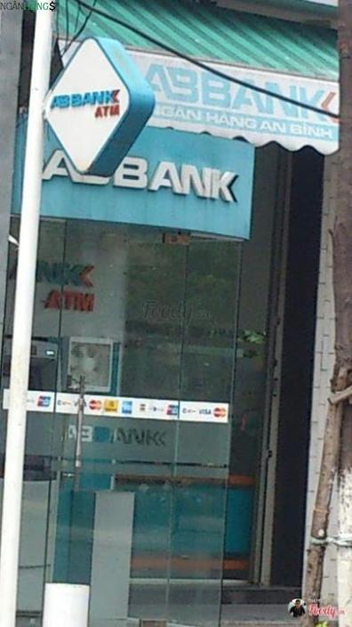 Ảnh Cây ATM ngân hàng An Bình ABBank 216 Quốc Lộ 1A 1