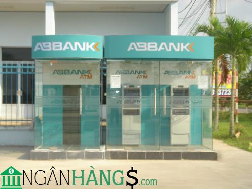 Ảnh Cây ATM ngân hàng An Bình ABBank 74 - 76 Hùng Vương 1