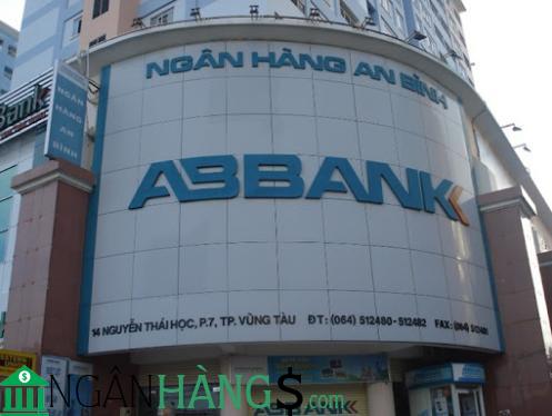 Ảnh Cây ATM ngân hàng An Bình ABBank Số 1 Lê Hồng Phong 1
