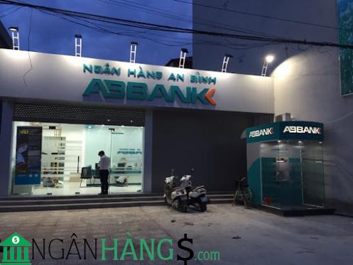 Ảnh Cây ATM ngân hàng An Bình ABBank Số 2, Đường 30/04 1