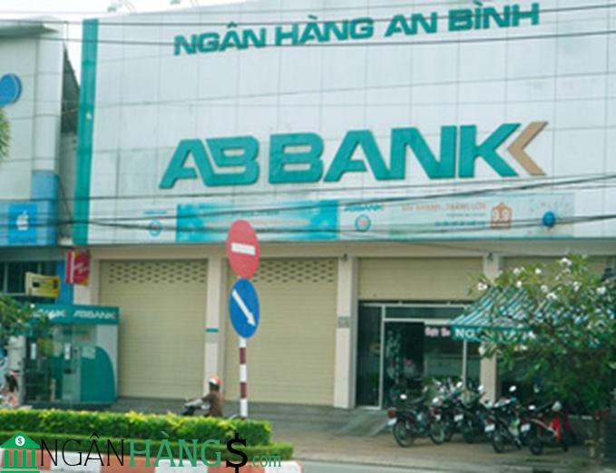 Ảnh Cây ATM ngân hàng An Bình ABBank 164 Núi Thành 1