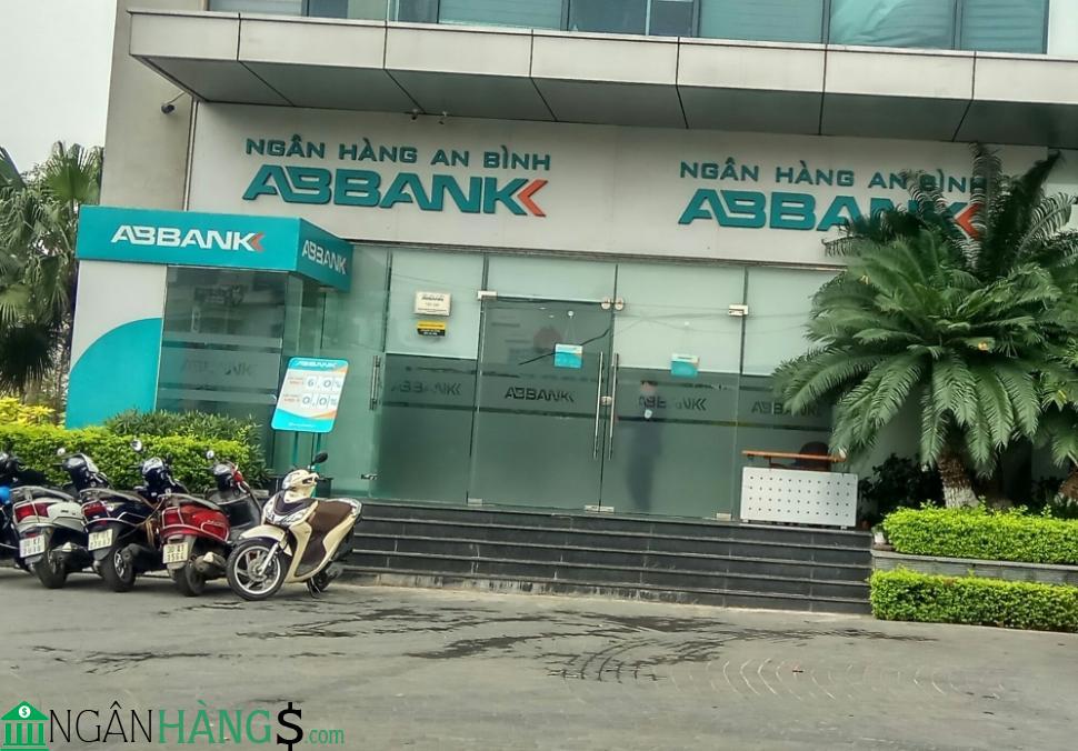 Ảnh Cây ATM ngân hàng An Bình ABBank 174 Nguyễn Văn Linh 1