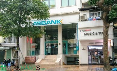 Ảnh Cây ATM ngân hàng An Bình ABBank Bến xe Đà Nẵng 1