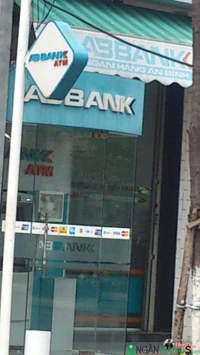 Ảnh Cây ATM ngân hàng An Bình ABBank 65A Đường 3/2 1