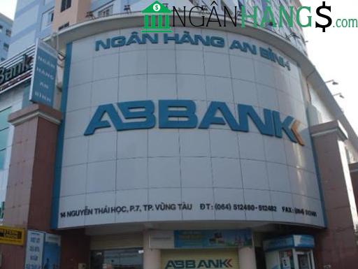 Ảnh Cây ATM ngân hàng An Bình ABBank Toà nhà Green Power 1