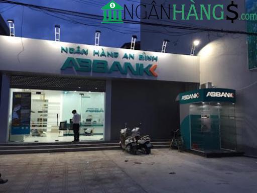 Ảnh Cây ATM ngân hàng An Bình ABBank Viện Nghiện Cứu - 121 Nguyễn Bỉnh Khiêm 1