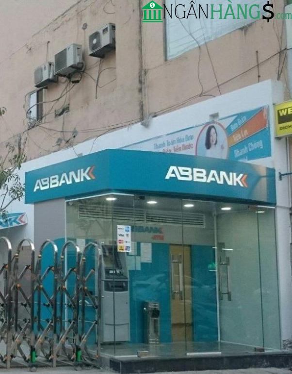 Ảnh Cây ATM ngân hàng An Bình ABBank 356A Nguyễn Ảnh Thủ 1