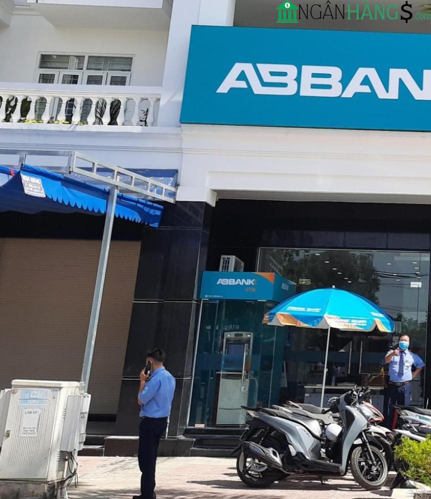 Ảnh Cây ATM ngân hàng An Bình ABBank 416 Huỳnh Tấn Phát 1