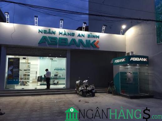 Ảnh Cây ATM ngân hàng An Bình ABBank 141 Hoàng Quốc Việt 1