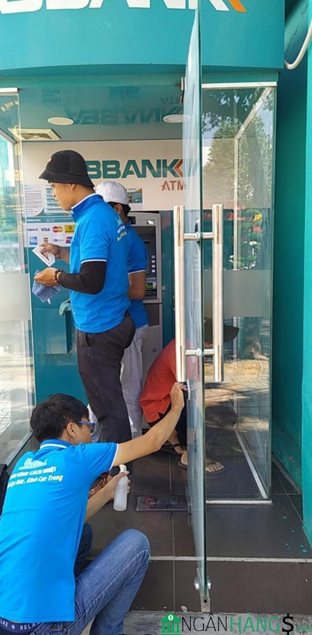 Ảnh Cây ATM ngân hàng An Bình ABBank 263K - 263L Đường Trần Nguyên Hãn 1