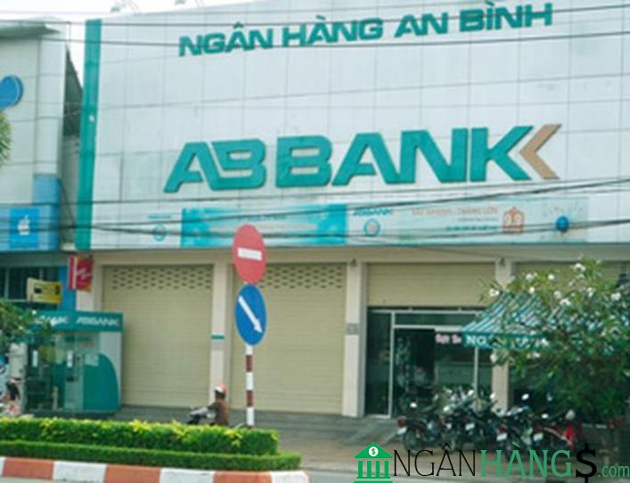 Ảnh Cây ATM ngân hàng An Bình ABBank Số 1, Lô 11, Đường Lê Hồng Phong 1