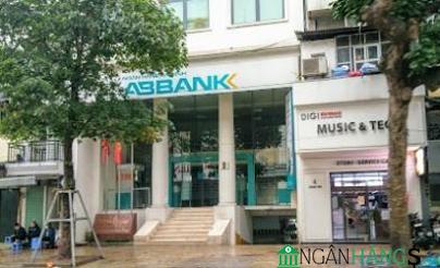 Ảnh Cây ATM ngân hàng An Bình ABBank 82 - 84 Hàm Nghi 1