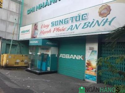 Ảnh Cây ATM ngân hàng An Bình ABBank 472 Kinh Dương Vương 1