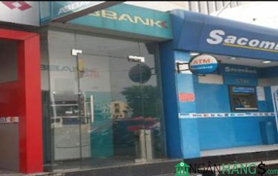 Ảnh Cây ATM ngân hàng An Bình ABBank 1A Thuận Kiều ,Điện Lực Chợ Lớn 1
