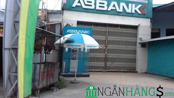 Ảnh Cây ATM ngân hàng An Bình ABBank 474 Đường 3/2 1