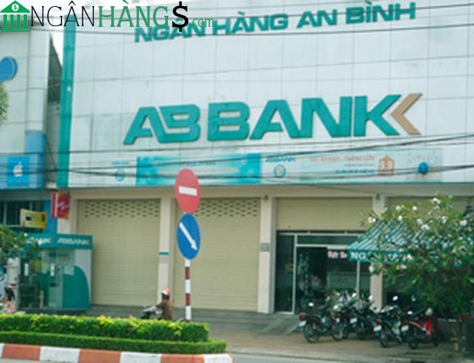 Ảnh Cây ATM ngân hàng An Bình ABBank 213 Đường Trung Tâm 1