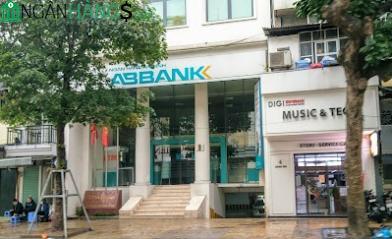 Ảnh Cây ATM ngân hàng An Bình ABBank Số 1 Võ Thị Sáu 1