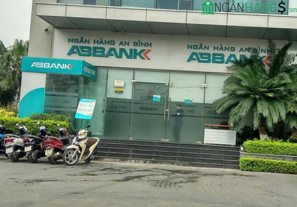 Ảnh Cây ATM ngân hàng An Bình ABBank 51 Ngã Tư Chợ Đường Cái 1