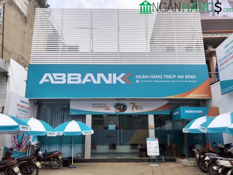 Ảnh Cây ATM ngân hàng An Bình ABBank Trung tâm văn hóa thể thao Gia Phong 1