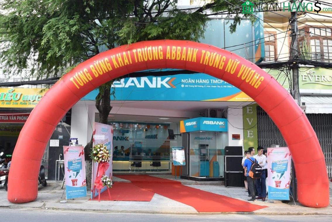 Ảnh Cây ATM ngân hàng An Bình ABBank Thị Trấn Như Quỳnh 1