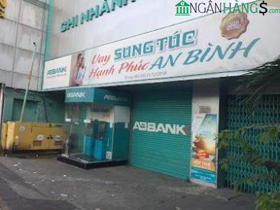 Ảnh Cây ATM ngân hàng An Bình ABBank Nha Trang Central số 20 Trần Phú 1