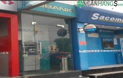 Ảnh Cây ATM ngân hàng An Bình ABBank 40 Trần Phú 1
