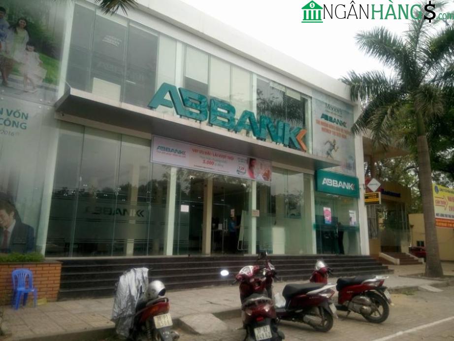 Ảnh Cây ATM ngân hàng An Bình ABBank 12 Phan Châu Trinh 1