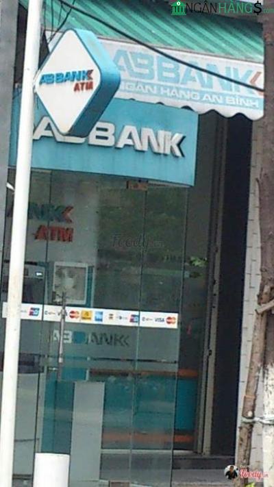 Ảnh Cây ATM ngân hàng An Bình ABBank Số 2 phố Kim Hoàn 1