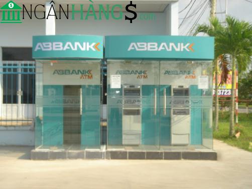 Ảnh Cây ATM ngân hàng An Bình ABBank 99-99A Lê Hồng Phong 1