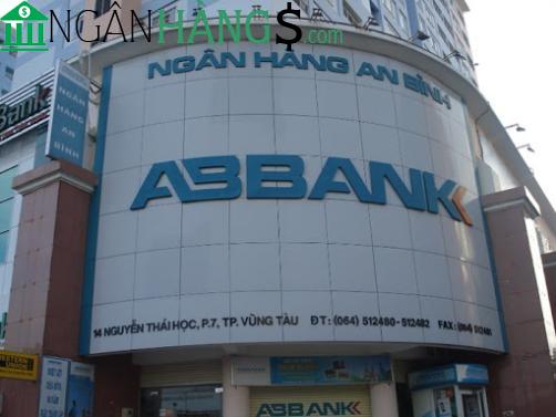 Ảnh Cây ATM ngân hàng An Bình ABBank Tổ 4, Đường Trường Chinh 1
