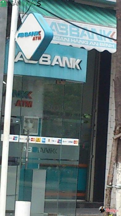 Ảnh Cây ATM ngân hàng An Bình ABBank Thị trấn Sông Mã 1