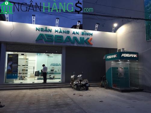 Ảnh Cây ATM ngân hàng An Bình ABBank 450 Chu Văn Thịnh 1