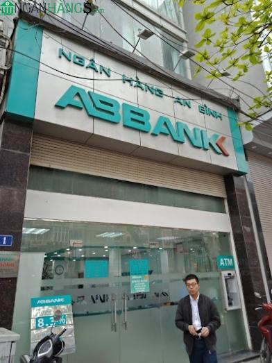 Ảnh Cây ATM ngân hàng An Bình ABBank 267 Ấp Bắc 1