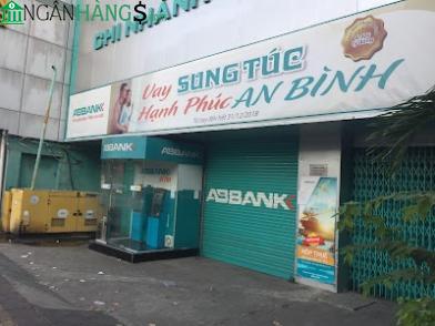 Ảnh Cây ATM ngân hàng An Bình ABBank ATM Công Ty Điện Lực Vĩnh Long 1