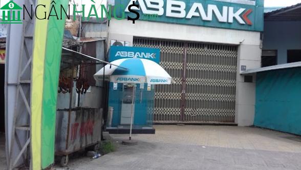 Ảnh Cây ATM ngân hàng An Bình ABBank 213 Đường Trường Chinh 1