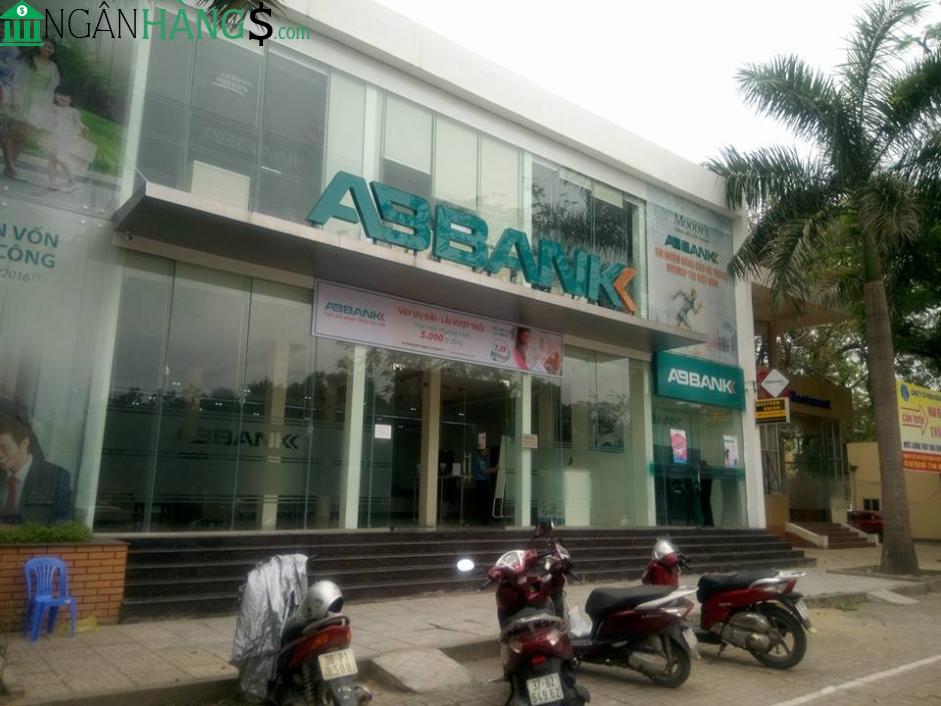 Ảnh Cây ATM ngân hàng An Bình ABBank Lô 15, Khu Công Nghiệp Khai Quang 1